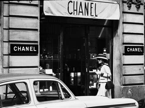 boutique chanel rue cambon|coco chanel first hat shop.